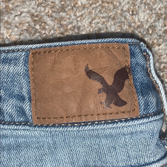 American Eagle distressed shorts - Picture 3 of 5